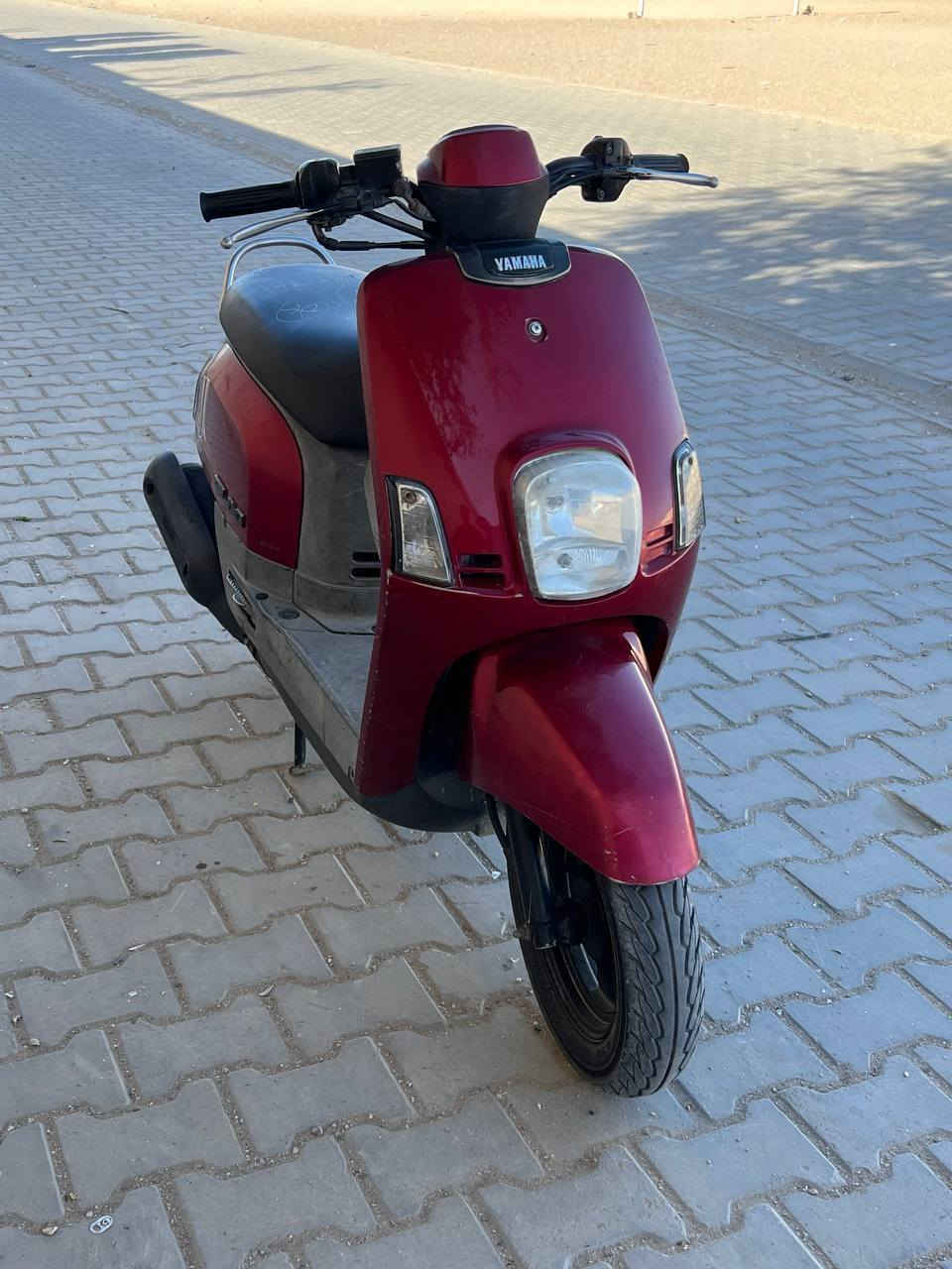 سلام عليكم للبيع ماكس بوليسي نوزل
الدراجه كامله مابيه اي نقص المحرك جديد مامفتوح بلادي
السعر 850وبي مجال مكاني كربلاء 📞 ***********
