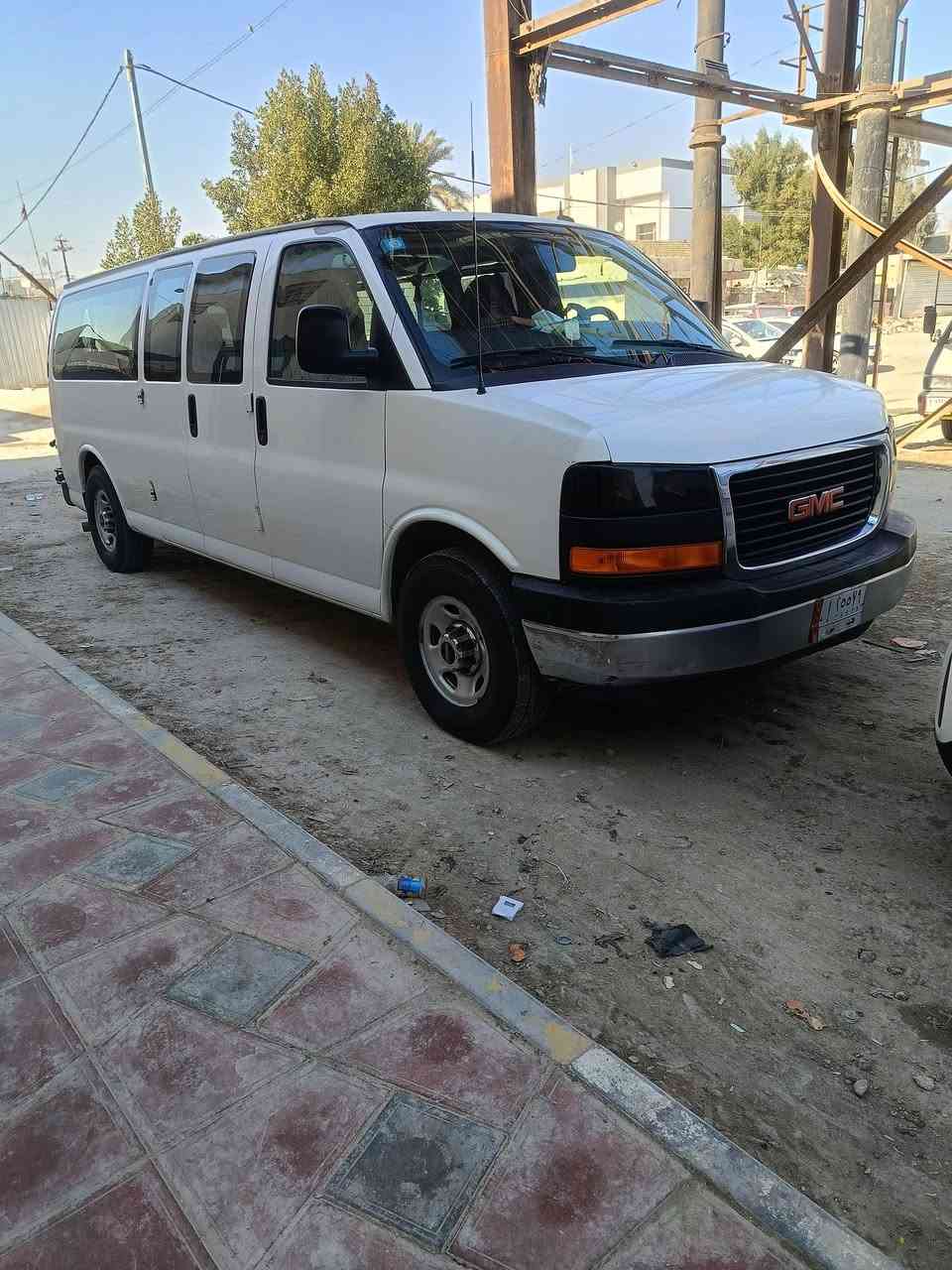 السلام عليكم من رخصت الادمن
سفانه للبيع فقط ما اراوس
مديل2012سياره خير من الله 
جاهزه گير جديد 
تبريد خير من الله 
مابيه نقص 
السعر المطلوب 160
امداور سنويه27
بسمي# مصفره 
خط بصره كربله 
شراي بيه خير ويدلل#
***********
يتصل
