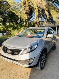 سبورتج للبيع موديل 2011 السياره كفاله عامه وبيهه سونار السياره جاهزه م...