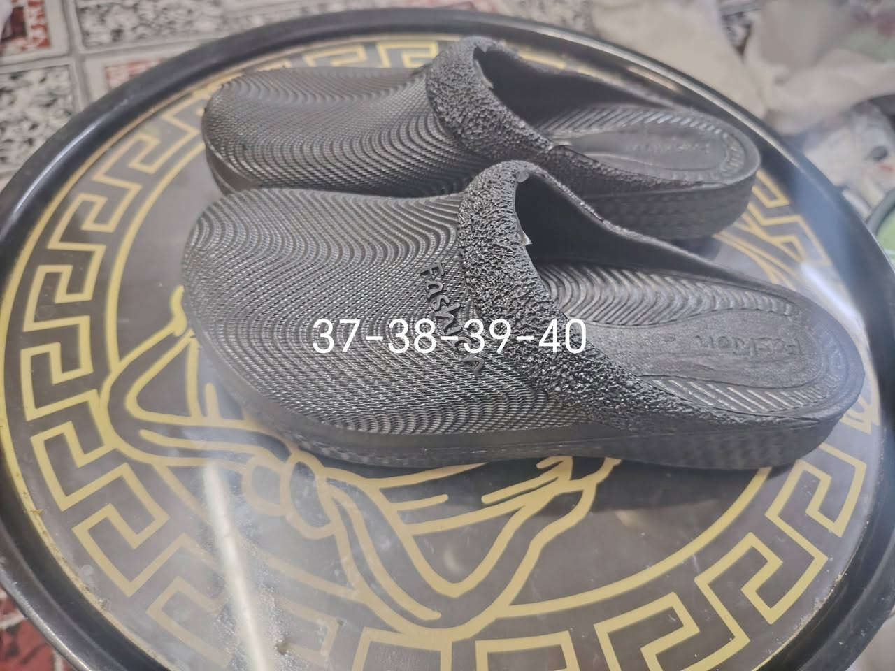 سليبر سعر القطعة ب3


**إذا كنت صاحب هذا الإعلان وتريد حذفه لأي سبب، رجاءا أرسل رسالة إلى الدعم الفني**