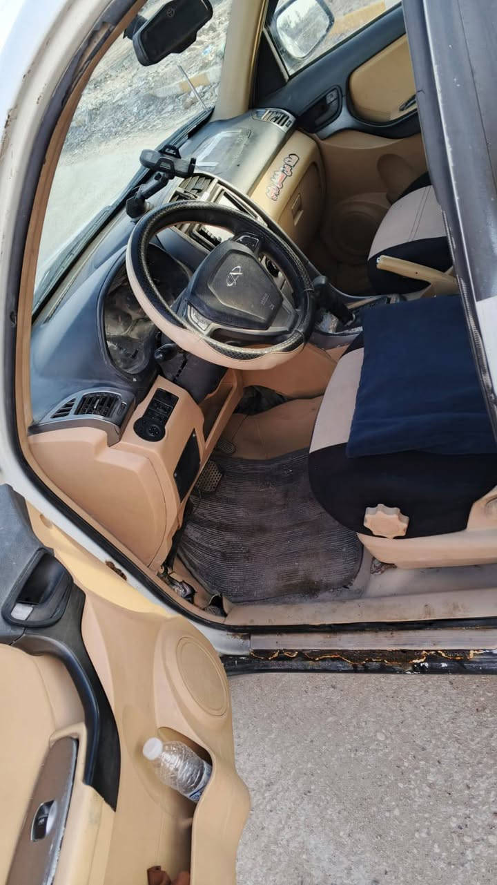 ياالله
السلام عليكم سياره تيكو للبيع موديل 2013 مكفوله كفاله عامه بسمي تحويل ثاني يوم سنويه 2029 كير ميكانيكي مكينه وكير محوره كرولا طخم تواير جديد عربانه جديده فتحه سعر 45 بيه مجال الشراي مكاني الناصريه قضاء الغراف رقم *********** اثير واتساب 
***********
