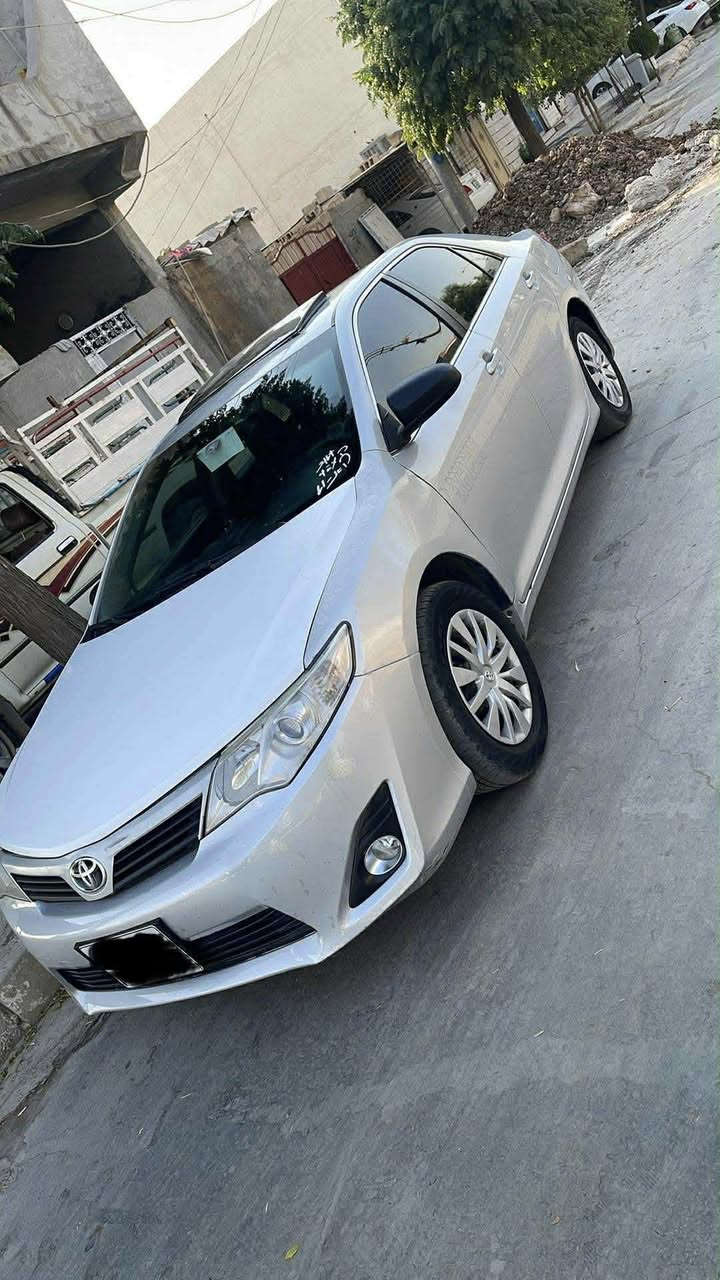 بەناوی خوای گەورە
کامری ٢٠١٤ ساغ دوبەی علوج بێ ڕەقەم مواسەفات GL خلیجیە سەیارەکە دەعم و لێدرانی نیە پێش و پشتی کەپسە گێڕ و مەکینەو تەبرید و تەقەو ڕەقەی بەشەرتە بۆیاخ سەقف و حیزام بەشەرت سعری ٦٥$ معامەلەیەکی برایانە شوێن سلێمانی ***********
