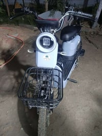 شباب دراجه شحن للبيع أستخدم شهرين فقط السعر 485 وبيها مجال رقم متواجد ...