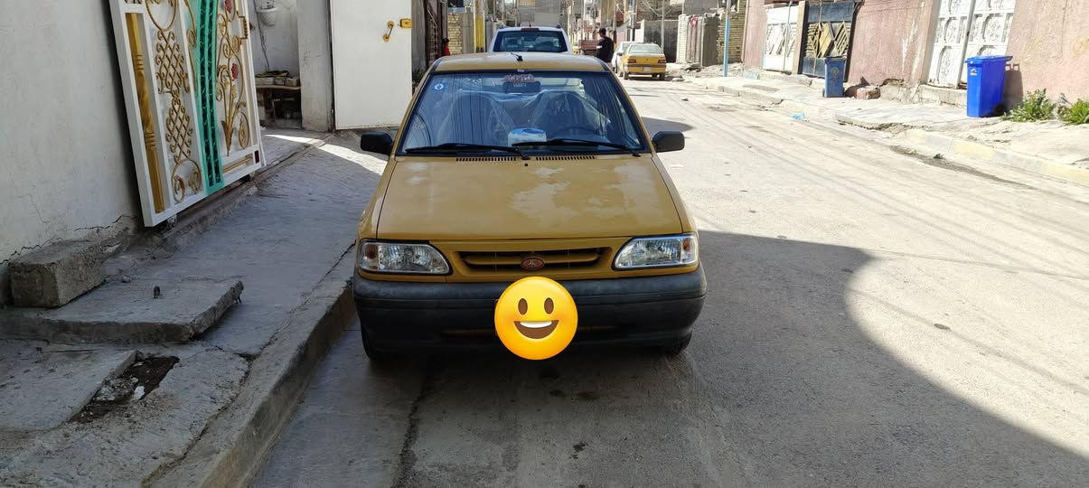 سلام عليكم سياره سايبن موديل 12للبيع سياره بلاديه رقم بغداد نغليزي بسمي تحويل ثاني يوم سياره جاهزه العنوان بغداد الزعفرانيه رقم الهاتف *********** 
***********
