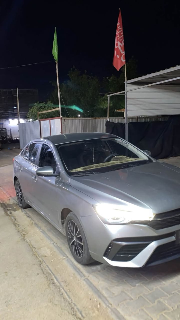 السلام عليكم
Mg5 plusللبيع 

موديل 2025 

بيهه ضرر نص البنيد صبغ وشبر جاملغ يمنه ويسره الكدام 

السياره حلوه ومابيهه نقوصات ومواصفاتهه حلوه

 

بصمه 

مثبت سرعه 

شاشه كار بلي 

وضعيات قياده

كامره خلفيه

سايد بريك كهربائي 

اوتو هولد

لد امامي ولد خلفي 

وبعد هواي مواصفات حلوه 

وبسعر  شده وخمسه 105 وبيهه مجال بسيط 

لل استفسار 

***********

