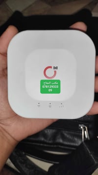 راوتر جوكر • بطارية تدوم • يدعم جميع الشبكات