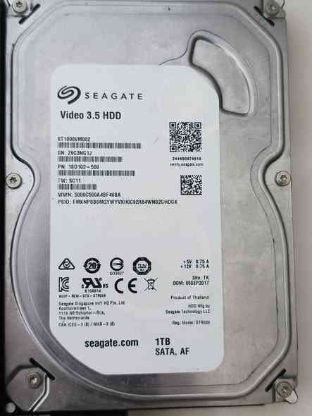 سلام عليكم 
توفرة هاردات كاميرات المراقبة الاتصال على الرقم ***********
