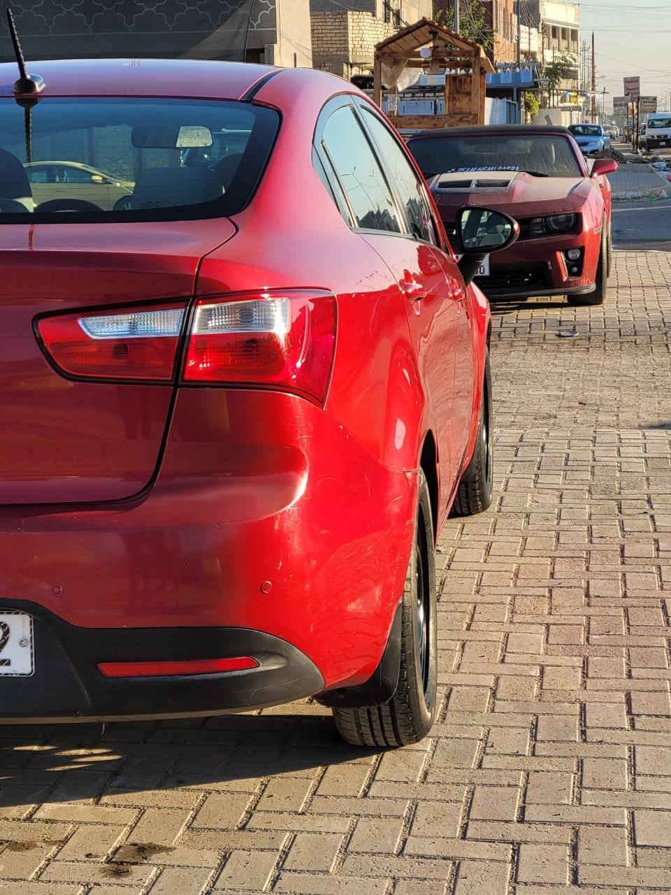 يالله السلام عليكم
البيع كيا ريو ٢٠١٦ وارد امريكي
كير مكينه حداديه تخم تاير جديد كهربائيات كوله كامله تبريد ثالج بيها السياره خير من يم الله جاهزه
الرقم الجديد مكينه ١٦٠٠
حادث فقط البنيد السياره اليبل واحد كولها
مصبوغه احزم اثر اشخوط
السعر ٨٢ وبيها مجال بصيط
المكان بغداد حي الجهاد شارع الشارقه
***********
***********
