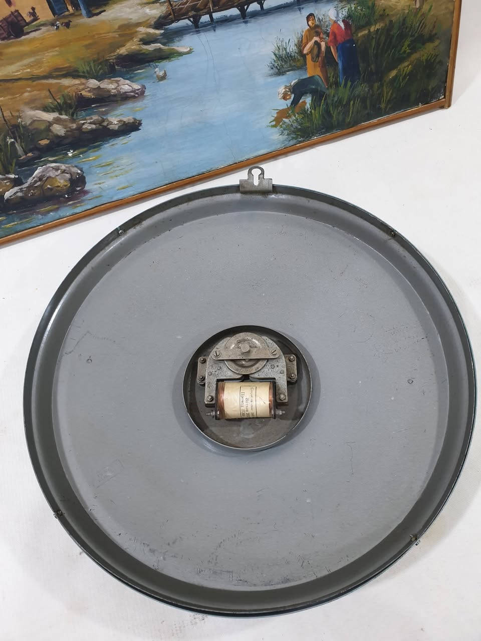 ساعة روسية انتيك
