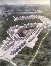 فرصة استثماريه اخيره   توفر شقق مساحه 142 ( بالزون الاول )  مجمع ocr  ...