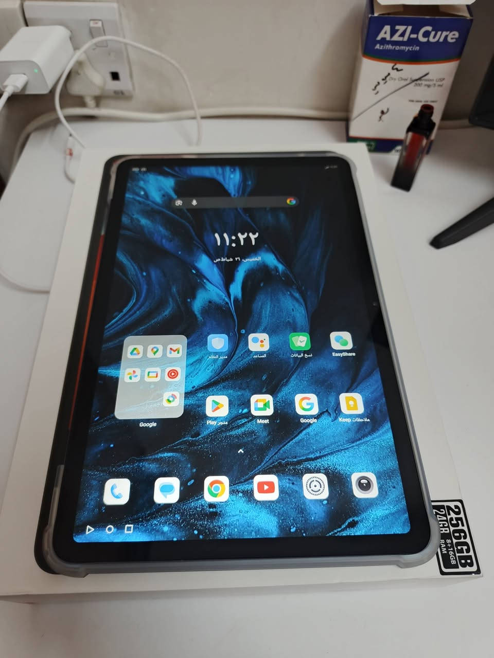 اوسكال باد 100 بعده بجيس موصفاته فول ذاكرة 256 عشوائية 12 بطارية 1000 ضمانة سنة اخذتة 260 وماعجبني  السعر 200 وبي مجال شي قليل العنوان الدورة


**إذا كنت صاحب هذا الإعلان وتريد حذفه لأي سبب، رجاءا أرسل رسالة إلى الدعم الفني**