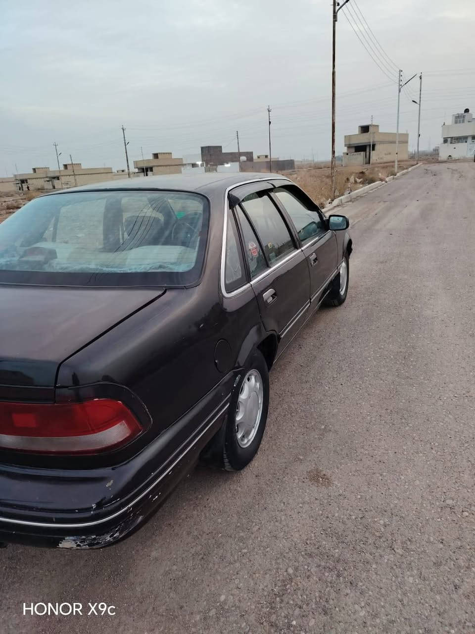 دايو برنس موديل 1995 كير محرك مكفولات لا تبخير لا تنقيص  صدر امامي خلفي جديد تبريد شغال  كهربائية كاملة  سعر 37 وبيها مجال حك جية ***********
