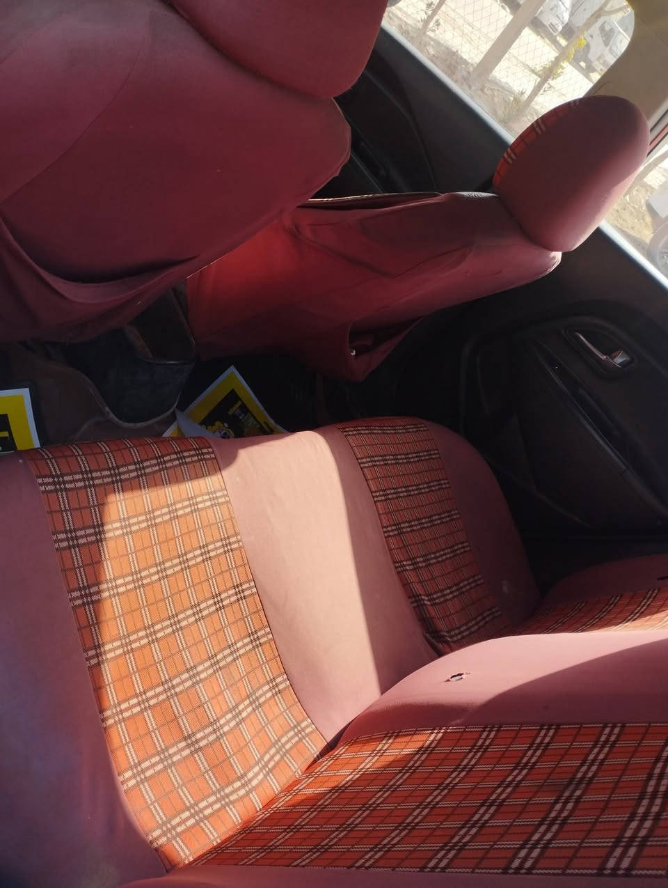 سلام عليكم
ريو 2013 خليجي مكينه 1600 رقم كربلاء بأسمي قطعه وحده رش فقط جاملغ امامي بدون معجون سياره مامتعوبه استخدام شخصي وشخوط خفيفه ماشيه 196 الف حداديه جديده ومكينه وكير كفاله تخم تاير جديد مكانهه كربلاء طويريج *********** سعرها 85$ وبيها مجال
