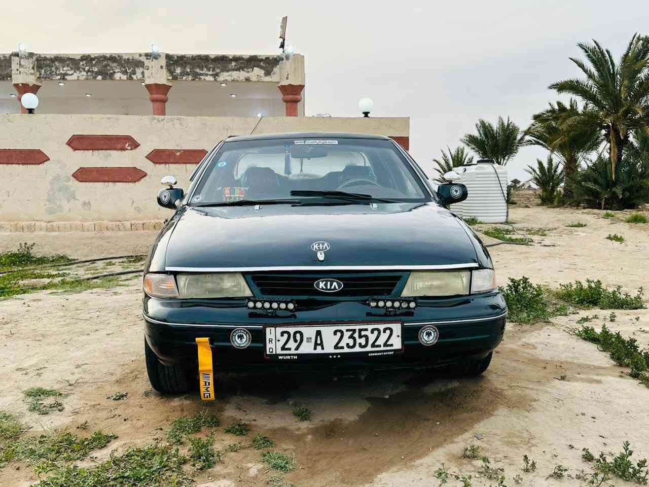 للبيع كيه سيفه اوتماتيك
موديل 94رقم واسط انكليزي مشروع وطني سنويه ل 29 سياره مكفوله كفاله عامه من  كص وضربه مصبوغ حزام الجماليه فقط سياره متعوب عليه مال چناي  مكينه  مفتوح مو مسكر كير اوتماتيك حدادية اماميه خلفيه جديده تخم تاير جديد كهربائيات كلها شغاله مسجل سماعات جام شغال دوشمه جديده  سياره اركب وطلع وين يعجبك سعره 35وبيه مجال مكان بابل ناحية الشوملي
 الاتصال على الرقم التالي 
***********
‏‪***********‬‏
