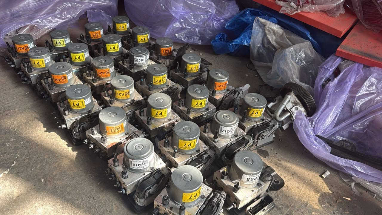 جعفر البهادلي لتجاره جميع قطع غيار السيارات الكوريه
 [وارد امريكي وارد خليجي ]✓
#اختصاص _ ماطور ستيرن كهربائي  
#اختصاص _ ABS بريك 
#اختصاص _ مبخره بانزين 
يوجد لدينا توصيل إلى جميع محافظات العراق 
❤️ ميسان /العمارة
📞 ***********
وتساب ***********
