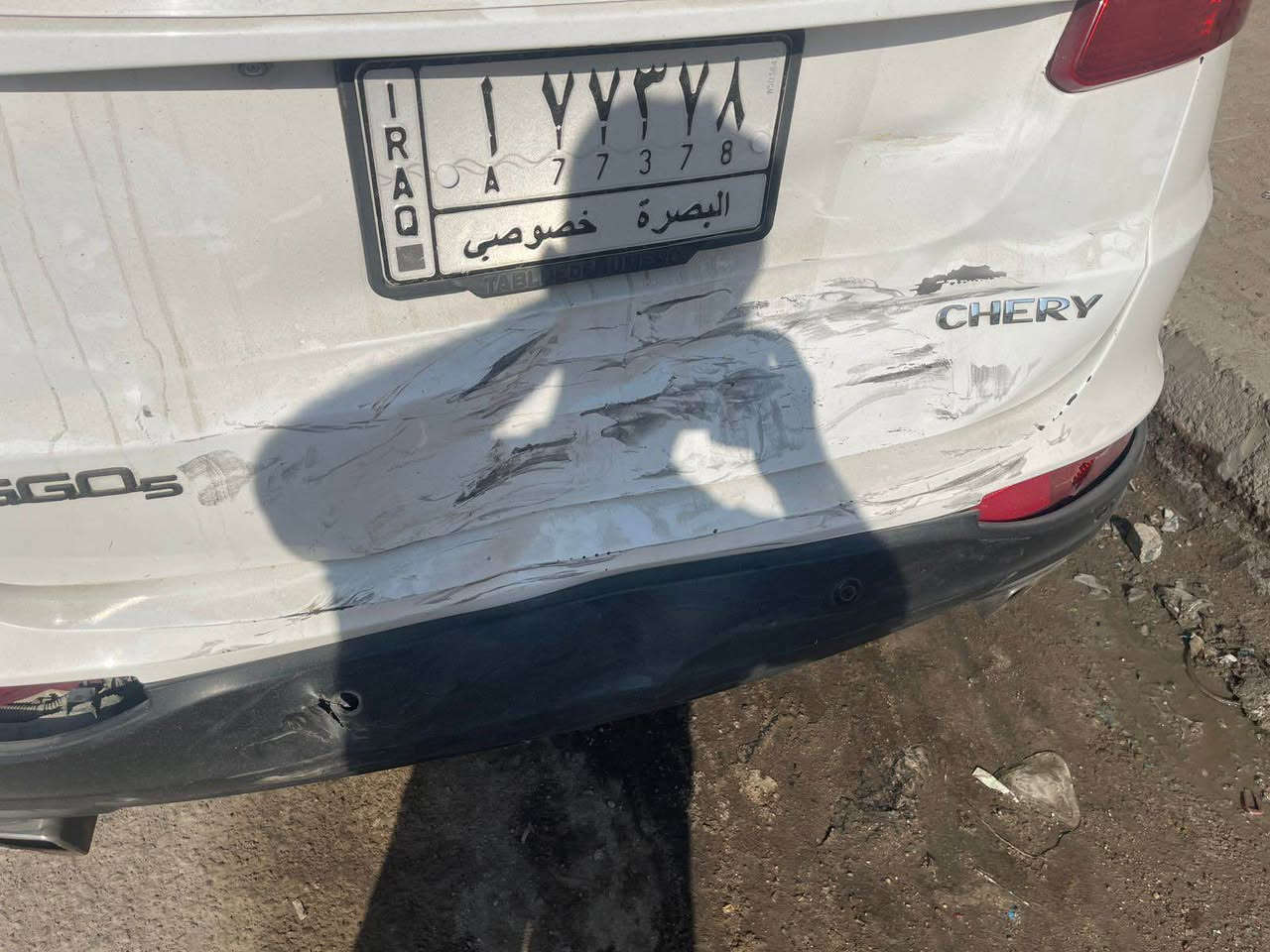 سلام عليكم تيكو 5 سياره كفاله ماعده ضربه بصندوك وناشره ضربته بصوره سياره بيه موصفات تحكم بصمه كشنات جلد حساسات سياره ماشيه 84 سعره 85 للاستفسار *********** البصرة, العراق
