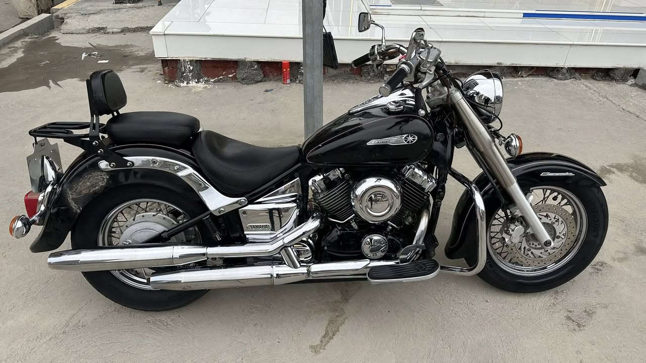 السلام عليكم بدون رقم بدون رقم
ياماها دراك ستار 400 
دراجه حيل نضيفه ومابيه اي نقص 
محرك كهربائيات جدد   
للبيع السعر 15 $قفل مابيه اي مجال
الدراجه كلشي بيه بلادي
مكان الدراجه بغداد 
بغداد الجديده او زيونه
***********
