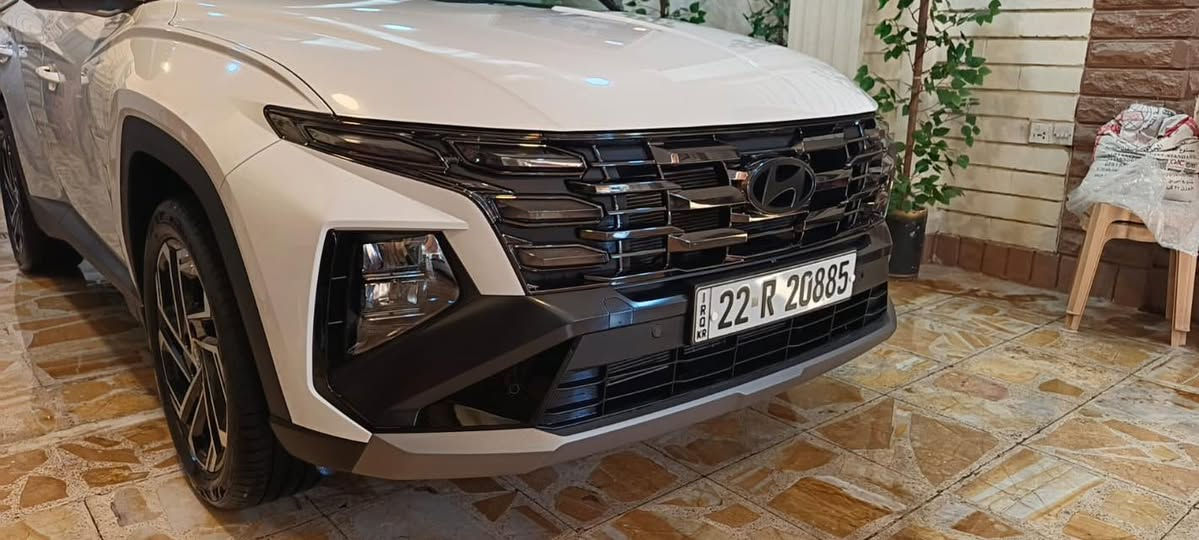 توكسان 2025 زيرو ماشية 400 كيلو  تو كلر  فول بدون بانوراما 
مكاني الغزالية السعر 235 وبيها مجال ***********
