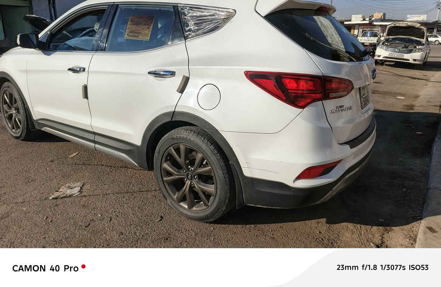 اللهم صل على محمد وال محمد
سنتافيا 2018 ابيض بغداد دولي وارد امريكي ضرر جاملغ عكس السايق وبنيد محرك 2000 تيربو فول مواصفات Vip لمتيد  اربع كاميرات كشنات تدفئة تبريد جلد كهرباء بانوراما سلايت روف خزن ميموري شاشة ديجيتال استيرن تدفئة جنطة كهرباء من الاخير شنو الي بالك مواصفات موجودة السعر ب ١٤٥ وبيه مجال حك الجية هـ ( *********** ) قضاء بلد قرب السيد محمد عليه السلام
