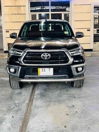 هايلوكس • ٢٠٢١ • ماشيه ٧٩٠٠٠