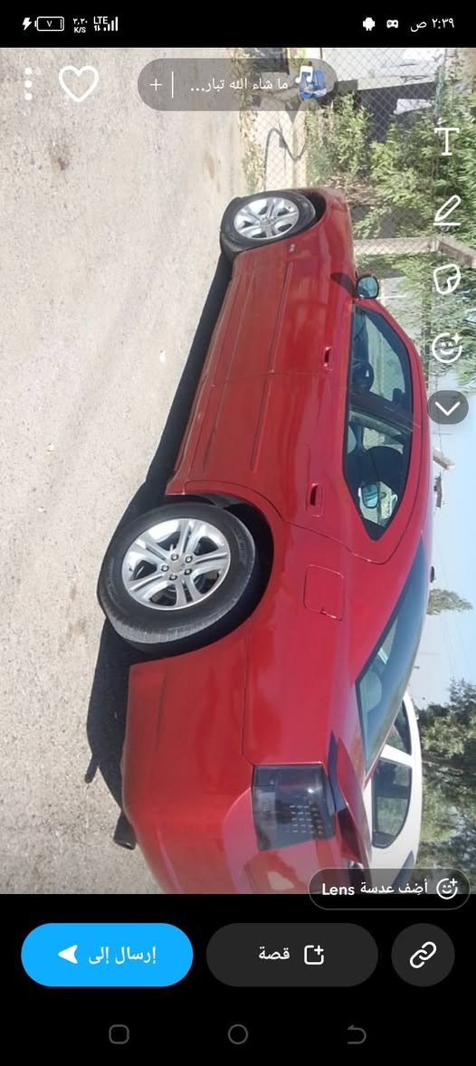 موديل 2010  رقم جنوب هه موكوردستان بي كيشه يه وكاله به ناوي خومه هه موگياني به شه رته مكينه سي و نيو كير مكينه تبريد زؤر توندو تؤله له سه رده قي خؤي ماوه ته وه سه نه وي بلاستيك ئه سلي 65 ژموبايل *********** واتس ئابي له سه ره أربيل, العراق
