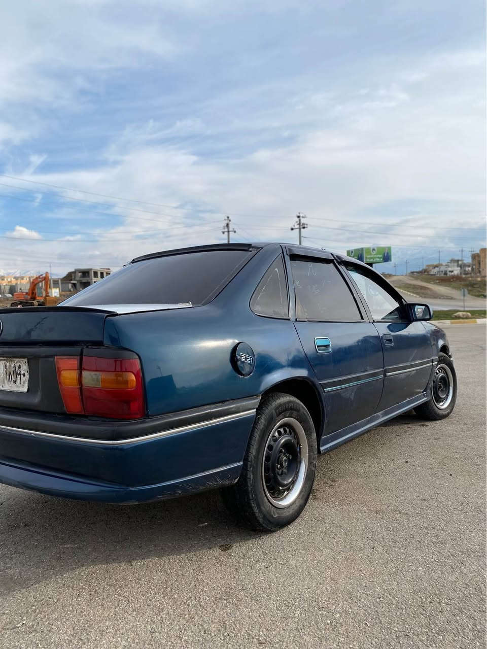 ئۆپڵ ڤیکترا مەکینە ١٨ ئاڕام پلاستیک سلێمانی بە شەرت ٢٥٠ مەسرەفینیە زۆر مەزبوت تون دو تۆڵە  مەزبوتە سەوداش ئەکەم 
٢٦ گەڵاو مەعمەلەی برایانە بشدار, السليمانية


**إذا كنت صاحب هذا الإعلان وتريد حذفه لأي سبب، رجاءا أرسل رسالة إلى الدعم الفني**