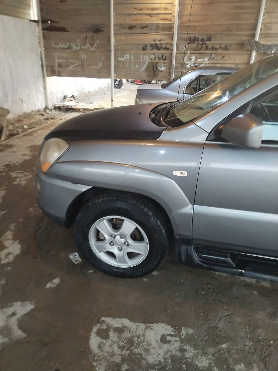 كيا سبورتج ٢٠١٠ متومه جاهزه السعر ٤٦ او مراوس سوناتا ٩ او١٠
العلم ***********
