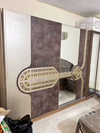 غرفة نوم • بدون/مع فراش • بعقوبة الكاطون