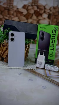 انفنكس سمارت١٠ • ١٢٨ • رام ٤+٤