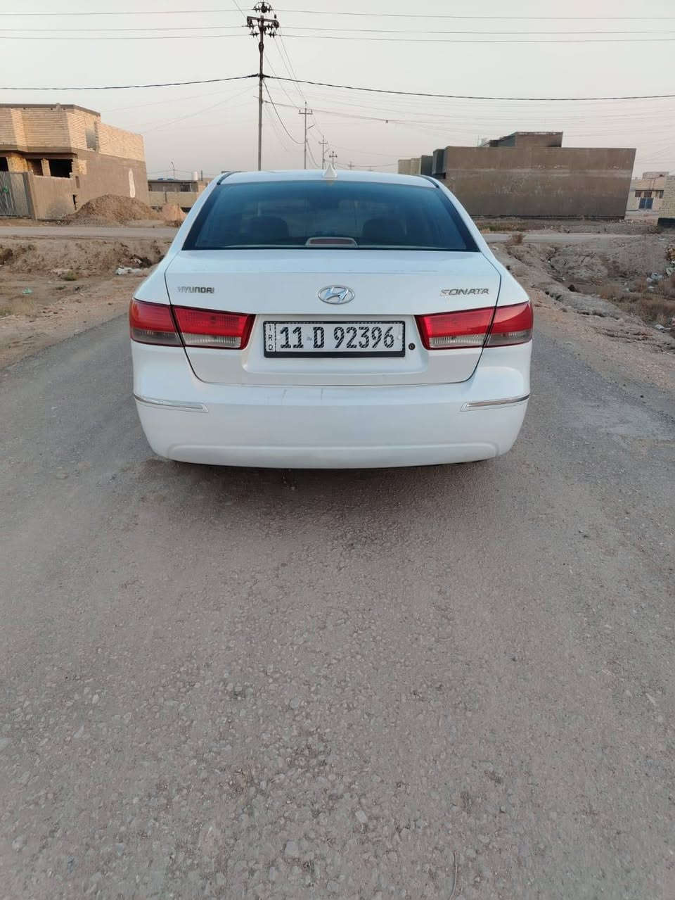 سوناتا خليجي 2010 رقم بغداد مكينة 2400 مصبوغة حزام عد القمارة والتكم بدون صبغ مكفولة من الضربة مكينة جديدة تبريد شغال حدادية نضيفة
للاستفسار ***********
