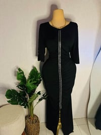 فستان • فانيله زبده • فري سايز ٥٠-٨٥