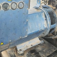 راس توليد 250 Kv الارميجر بي دمج فقط نظافة 90% صار اربع اشهر من مشتغل ...