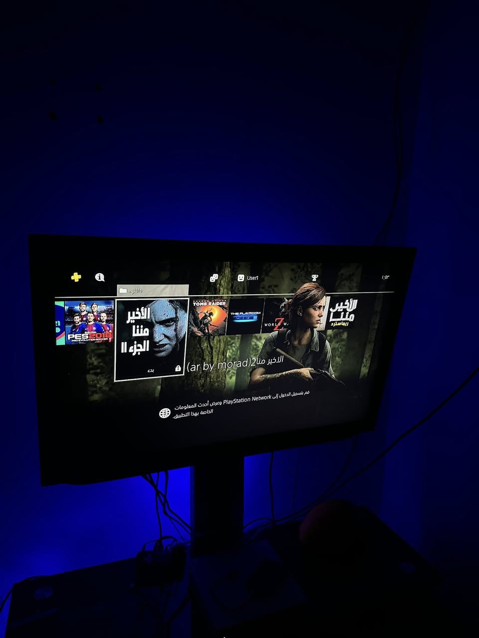 مُتاح


**إذا كنت صاحب هذا الإعلان وتريد حذفه لأي سبب، رجاءا أرسل رسالة إلى الدعم الفني**