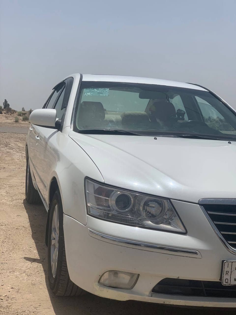 السلام عليكم سوناتا خليجي 2010
مصبوغه حزام جماليه بدون فتح بدون دواخل /محرك 2400 
سياره مال جناي خير من الله 
رقم بغداد تحويل ثاني يوم 
سعر 108وبيه مجال شي قليل
مكان سياره بغداد المحموديه 
***********
***********
