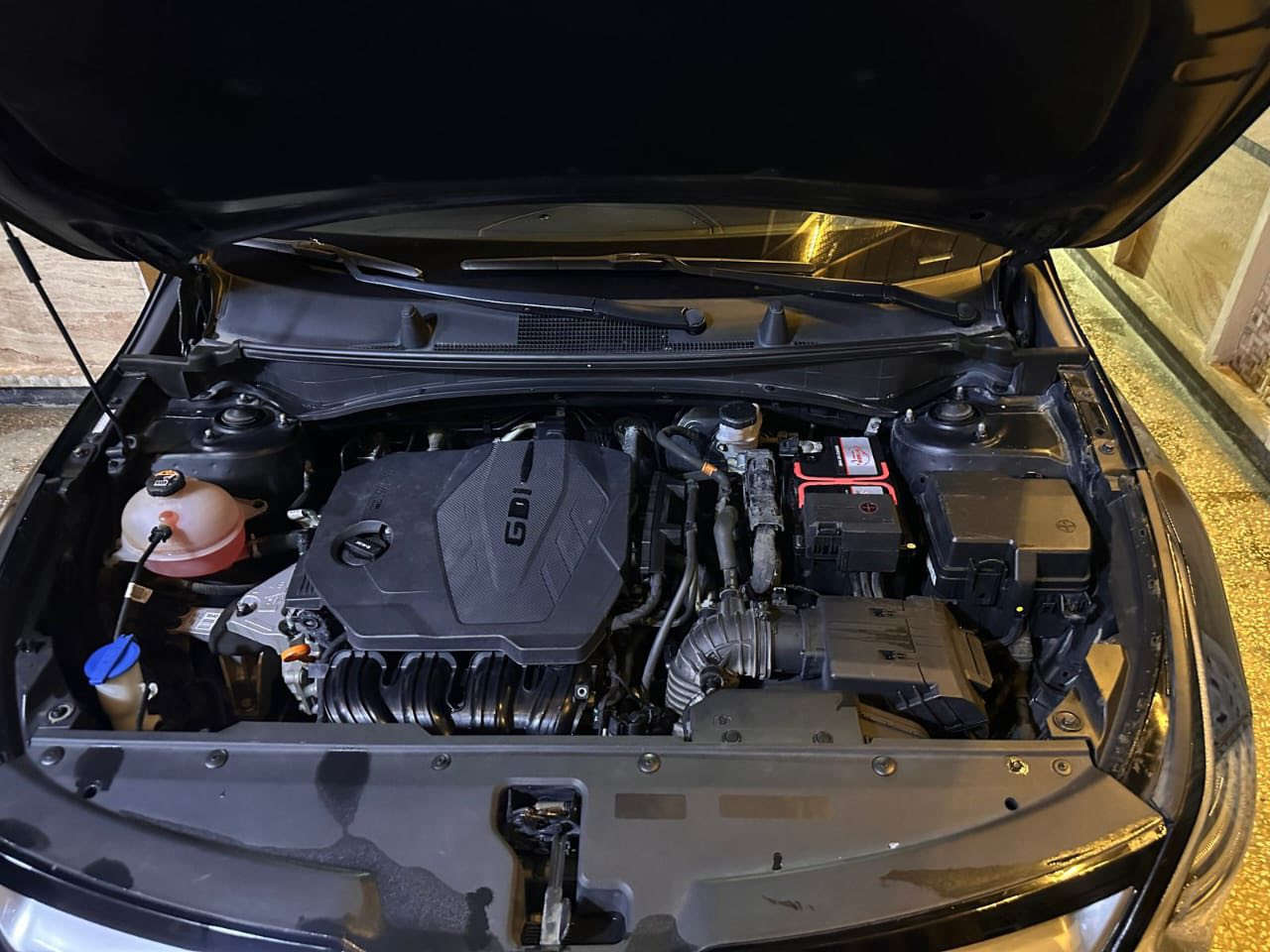 كيا سبورتيج 2023للبيع
فول مواصفات رقم اربيل وارد امريكي
حادثه بأميركا جاملغ امامي جهة السايق /مبدل البنيد
وتوجد دحجه بسيطه في الخلف موضحة في الصور
السيارة ماشية82قابله للزيادة

االمواصفات اعلى فئة/ محرك 2500
سنوية بأسمنا وهزة جديدة تحويل مباشرتاً

مكان السيارة بغداد🏠

السعر 210$

للأستفسار عبر الأتصال فقط✨

‭0771 867 2054‬
