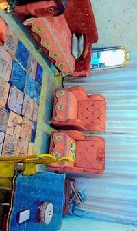 صوفا • ١٠ مقاعد • شارع الضغط
