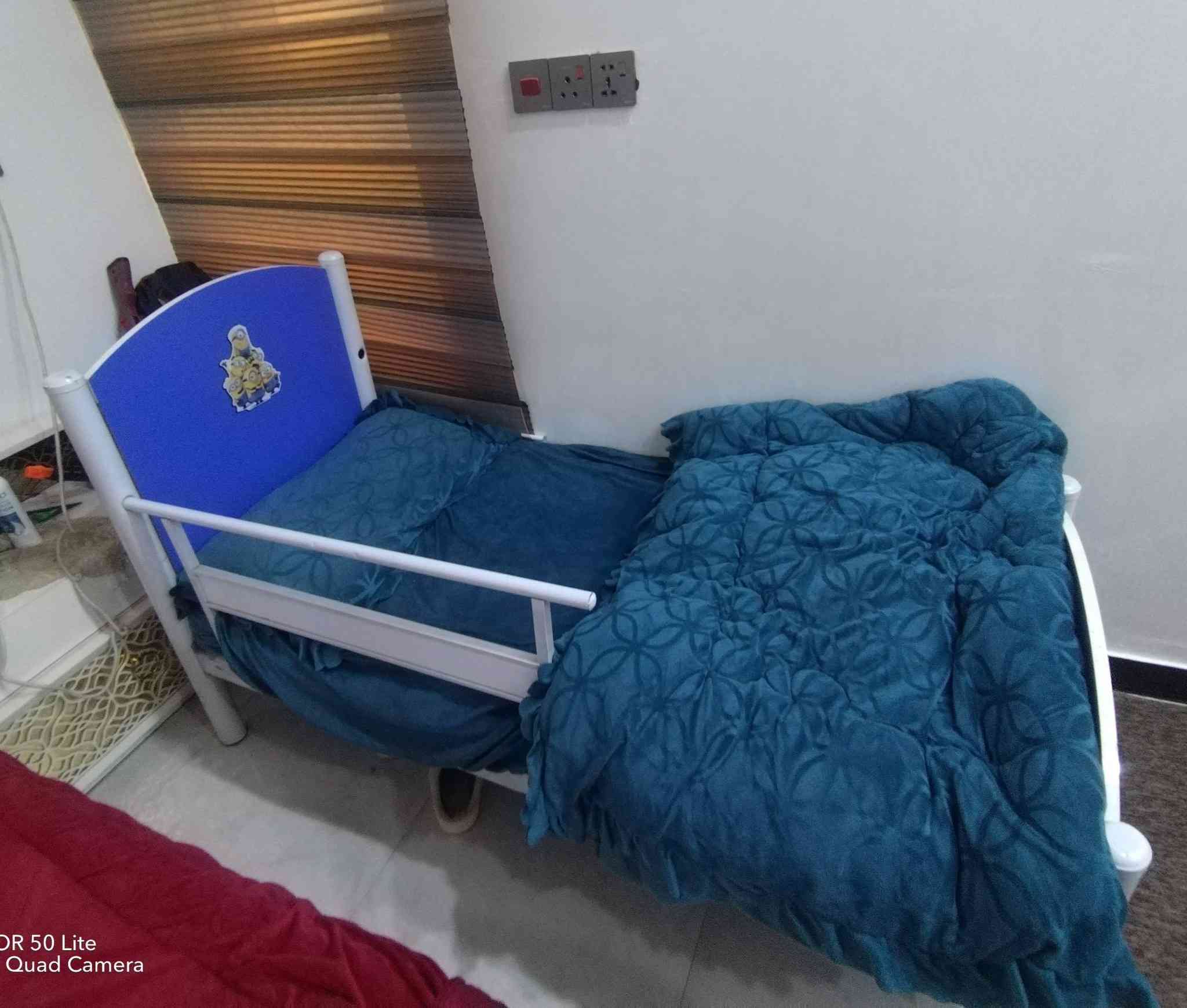 جرباية طفل للبيع جديده استعمال بسيط اقل الشهر للاستفسار الاتصال ع الرقم ***********
