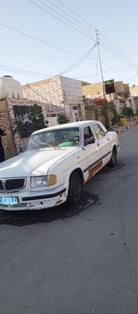 فولكس فاجن • ٢٠٠٣ • تايرات جديدة