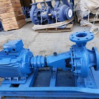 مضخة كهربائية • ٢٥ حصان • سامراء