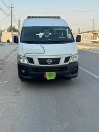 نيسان 2015 بيه صبغ الي ماشر عليه والباقي مكفول تبريد جديد محور مكينه ك...