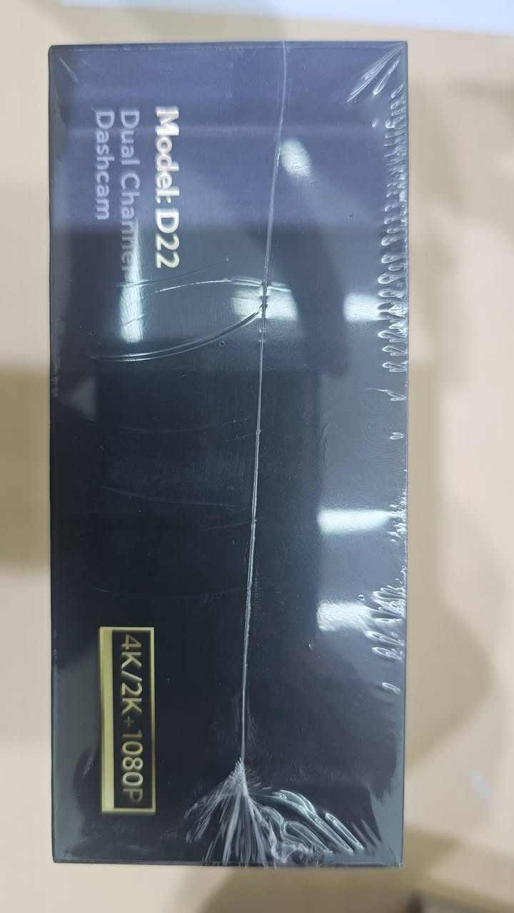 السلام وعليكم
اتوفرت داشكام ارفا D22 الامريكية 
المواصفات 
شاشة لمس - ذاكرة 64 - WIFI - بلوتوث - HDR - تعملةفي درجة حرارة 70°.
الكامرة صايرة ترند في امريكا تكدر تبحث عنها.


**إذا كنت صاحب هذا الإعلان وتريد حذفه لأي سبب، رجاءا أرسل رسالة إلى الدعم الفني**