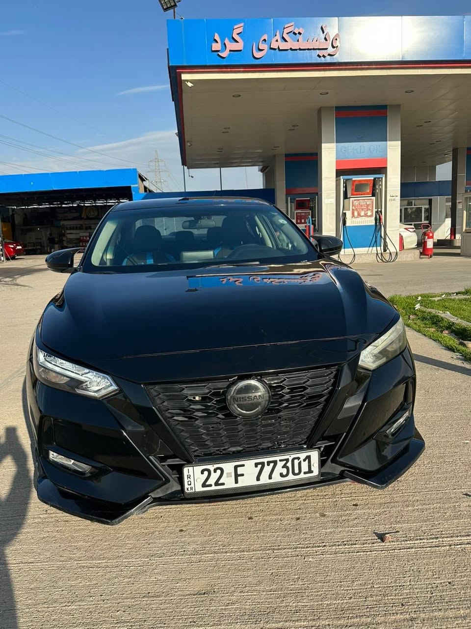 *********** أربيل, العراق
