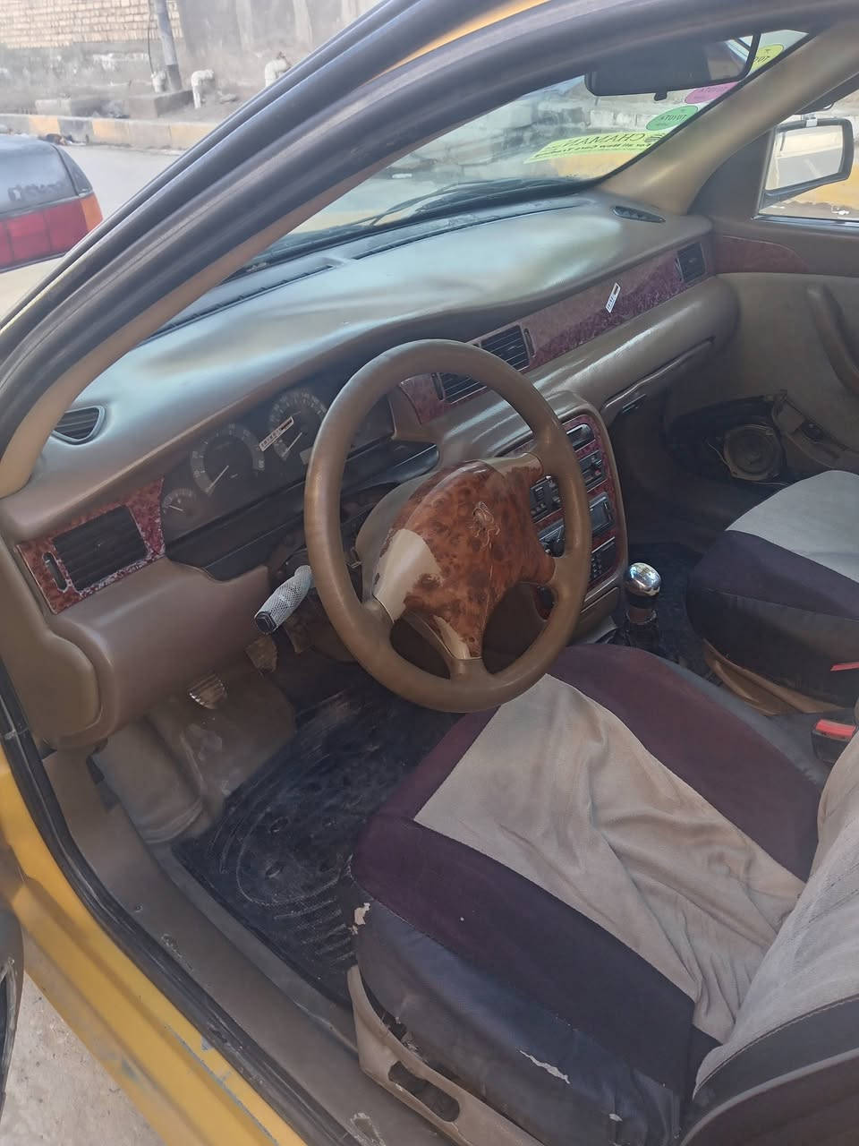 سمند موديل ١١ مكينه كير حداديه جدد
مابيه نقص رقم احمر صدامي بدون راعي ابيع كهربائيات كله شغاله ١٤ بيه مجال مكان سياره ناصريه سوق شيوخ ***********
