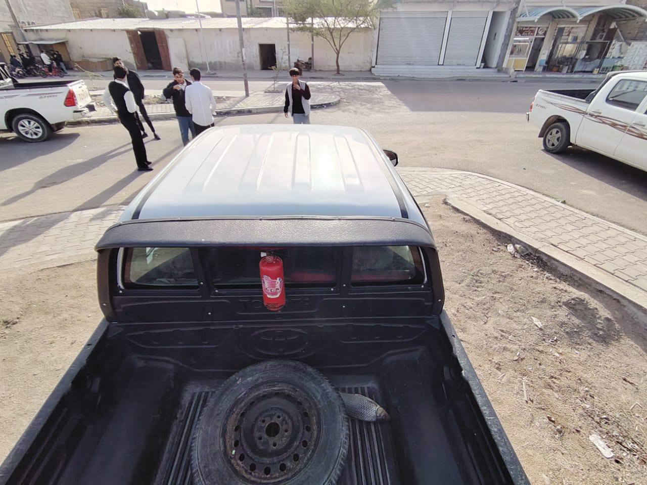 السلام عليكم سيارة فلاونزه 2006 سنوية مامنتهية راعيه بلعماره تحويل ثاني يوم مكفولة بيها بس طختين خفيفات مكينه 2015 كير وحداده وتخم تاير كله جديد
السعر 125 بيها مجال قليل

تواصل ‎0788 580 7742
