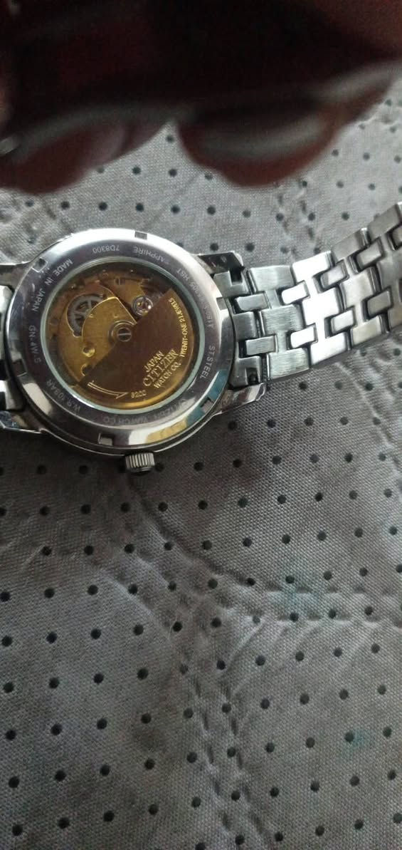 السلام عليكم سنزن ماركة عالمية
مينه زفير ضد الخدوش نضافه 100/100

اوتماتيك سير سل استيل ضد الخدوش

مقاوم للماء طلاء ذهب ثابت منفذ يومي شهري


**إذا كنت صاحب هذا الإعلان وتريد حذفه لأي سبب، رجاءا أرسل رسالة إلى الدعم الفني**