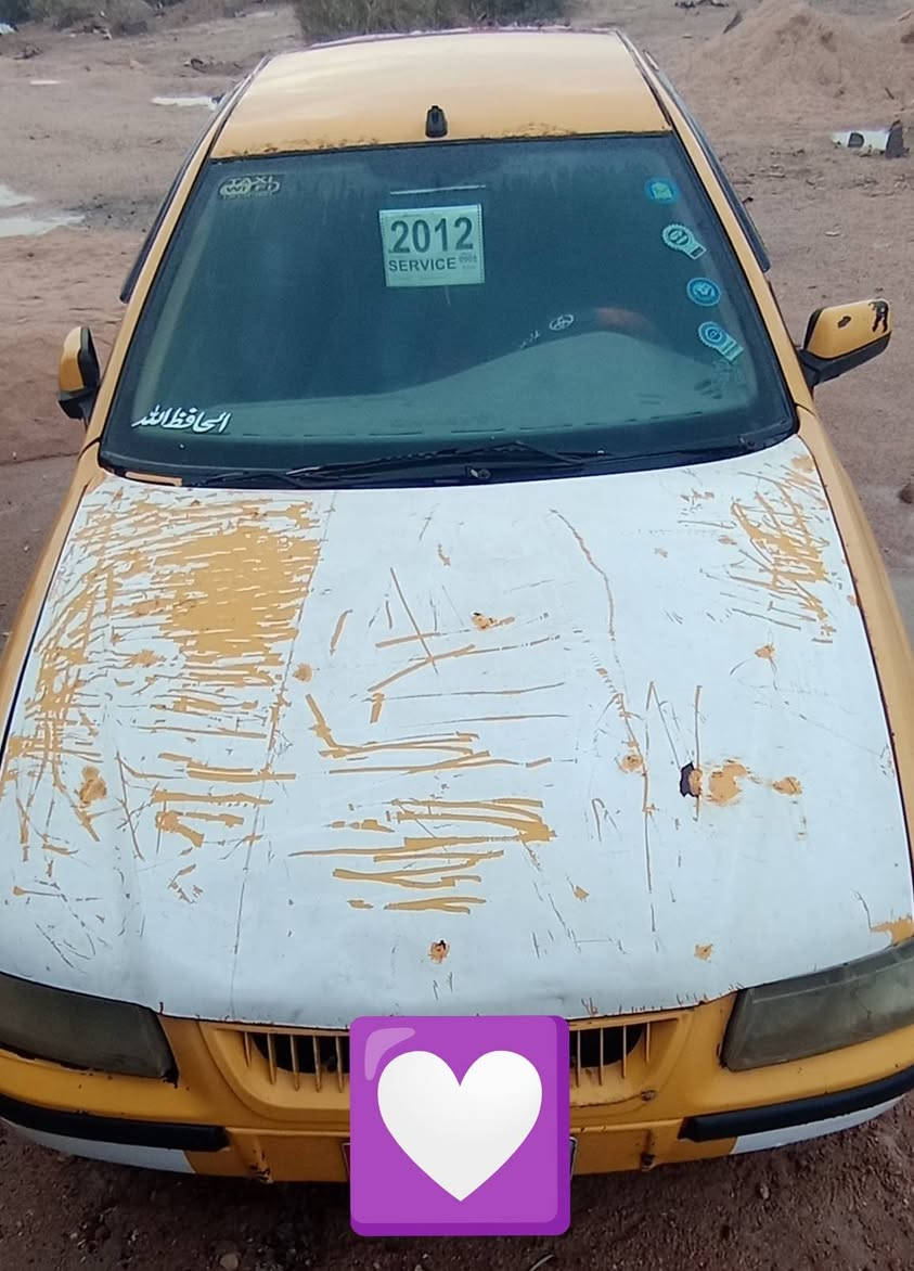 ياالله السلام عليكم سيارة سمند موديل 2012 كامله من كلشي السعر 18 وبيها مجال العنوان البصرة شط العرب ***********
