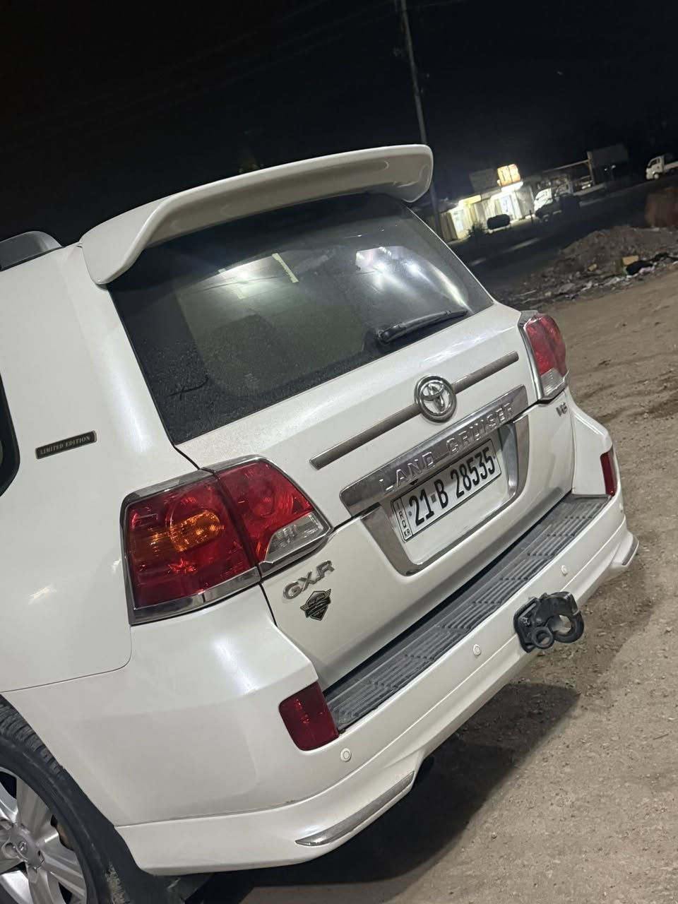 لاندكرور 2015مكفوله ***********
