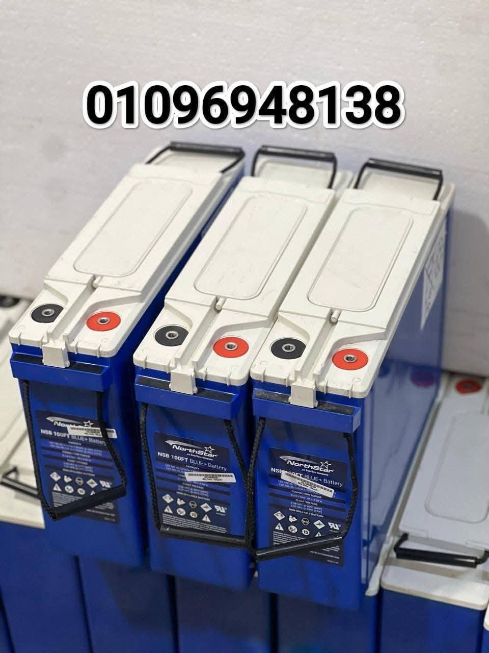 🔋 بطاريات 200 – 190 – 170 – 155 – 100 – 90 أمبير 🔋
لو بتدور على طاقة 🔥 قوية –
 مضمونة – تعيش معاك 👌

✅ أداء عالي وثبات في التشغيل
✅ مناسبة للطاقة الشمسية، المراكب، الجرارات، وعربيات النقل
✅ متوفرة بسعات مختلفة علشان تختار الأنسب لاستخدامك ⚡

للتواصل/ 01096948138

الواتساب/https://Wa.me/+201096948138

للانضمام لجروب الواتساب/https://chat.whatsapp.com/G4S8EmCsmvb6qD22F0eeR3?mode=ems_copy_t

#بطاريات #جرارات #نقل #مراكب #لوادر #موادات #طاقه #تجار_جرارات #تجار_بطاريات #طاقه_شمسيه #معدات_ثقيله #نقل_تقيل


**إذا كنت صاحب هذا الإعلان وتريد حذفه لأي سبب، رجاءا أرسل رسالة إلى الدعم الفني**