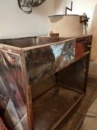 كربلاء • ماكينة خياطة • شامية