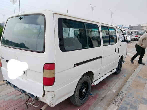 اسلام عليكم هايس قديم للبيع مديل
2007 مكينه محوره ثنين او نص ياباني او كير اوته ماتيك 
كهربائيات شغاله كله امداور ثاني يوم 
رقم شمالي 
***********
مامتواجد عله الفيس 
سعره 70او بيه مجال علمن السياره ماعليه غرامات 
مصفره من كلش عنوان كربلاء حي سيف سعد
